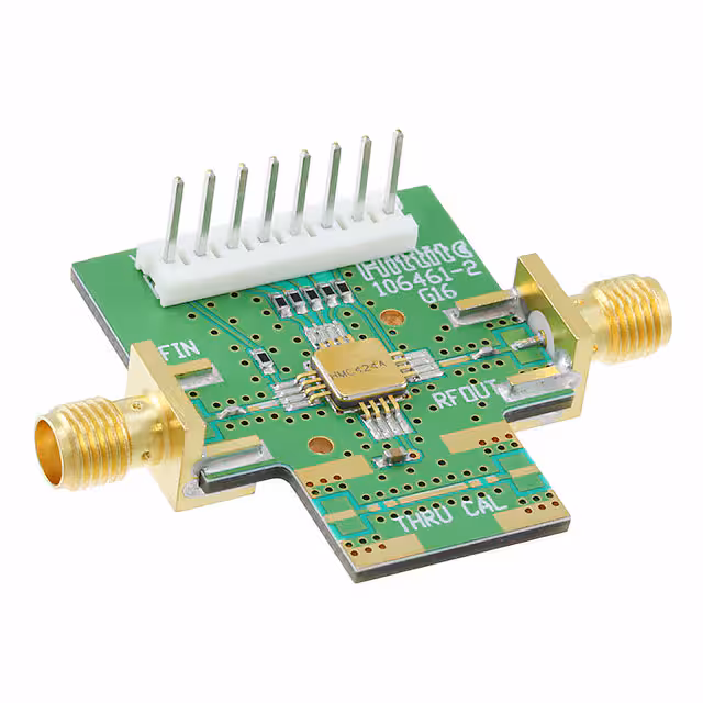 EV1HMC424AG16 Analog Devices Inc.  Cartes de kits d'évaluation et de développement RF